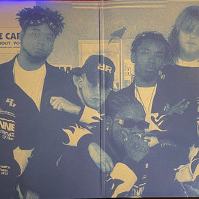 Brockhampton : Roadrunner: New Light, New Machine (2xLP, Album, Dlx, Whi)