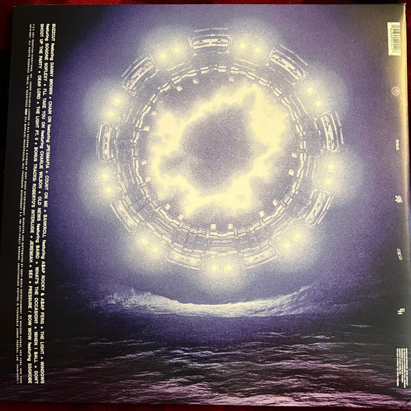 Brockhampton : Roadrunner: New Light, New Machine (2xLP, Album, Dlx, Alt)