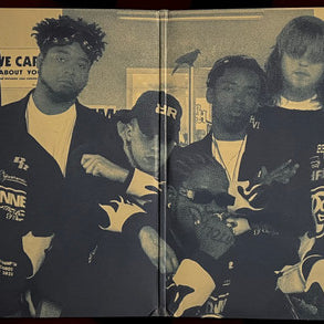 Brockhampton : Roadrunner: New Light, New Machine (2xLP, Album, Dlx, Alt)