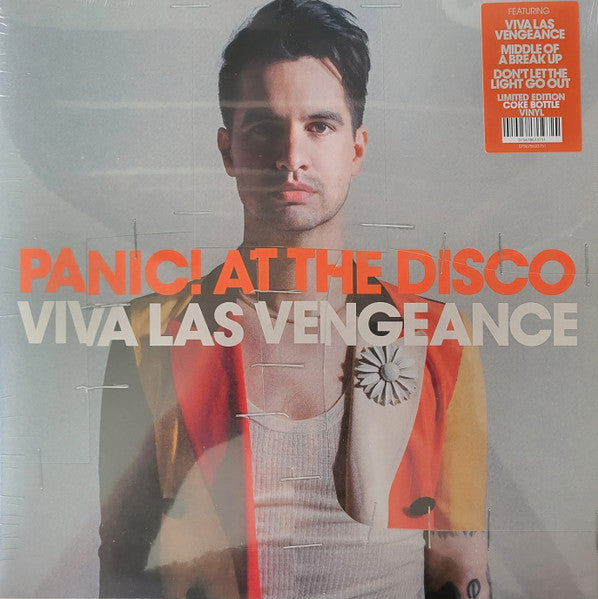 Panic! At The Disco : Viva Las Vengeance (LP, Album, Ltd, Cok)