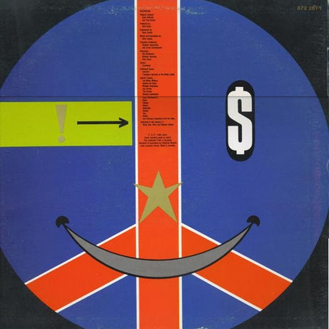 Ecco Homo : Motorcycle Baby (12")