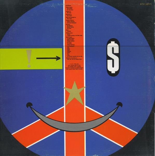 Ecco Homo : Motorcycle Baby (12")