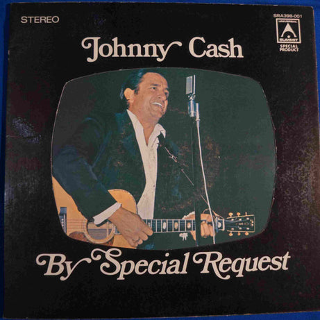 Johnny Cash : By Special Request (LP, Comp, J. )