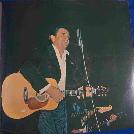 Johnny Cash : By Special Request (LP, Comp, J. )
