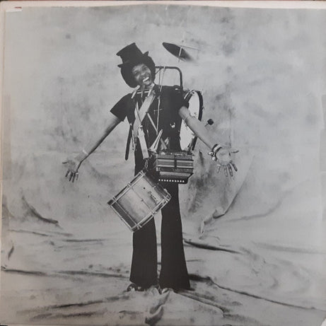 Sly & The Family Stone : Heard Ya Missed Me, Well I'm Back (LP, Album)