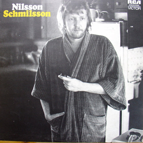 Harry Nilsson : Nilsson Schmilsson (LP, Album)
