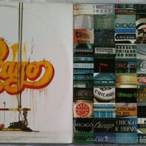 Chicago (2) : Chicago Greatest Hits (2 Album Set) (2xLP, Comp, Gat)