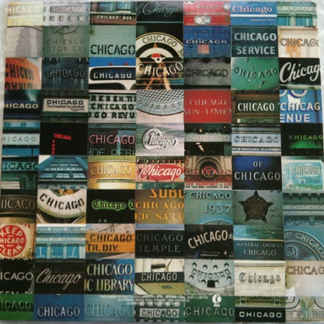 Chicago (2) : Chicago Greatest Hits (2 Album Set) (2xLP, Comp, Gat)