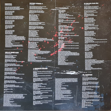 Ozzy Osbourne : Patient Number 9 (2xLP, Album, Alt)