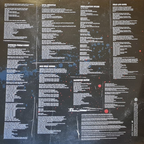 Ozzy Osbourne : Patient Number 9 (2xLP, Album, Alt)