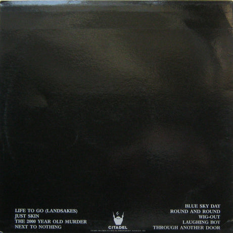 Died Pretty : Free Dirt (LP, Album)