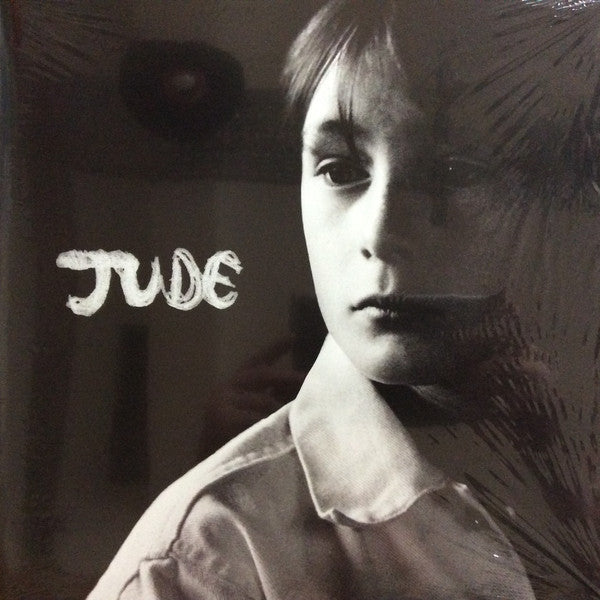 Julian Lennon : Jude (LP, Album, Ltd, Gre)