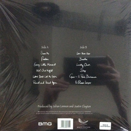 Julian Lennon : Jude (LP, Album, Ltd, Gre)