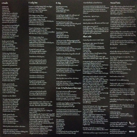 Julian Lennon : Jude (LP, Album, Ltd, Gre)