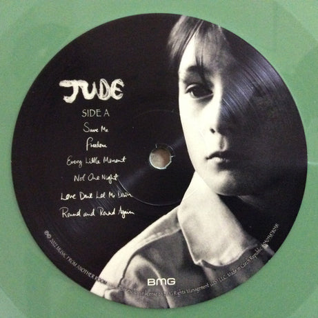 Julian Lennon : Jude (LP, Album, Ltd, Gre)