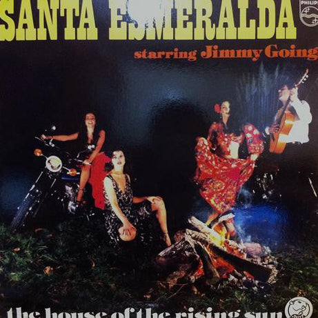 Santa Esmeralda : The House Of The Rising Sun (LP, Album)
