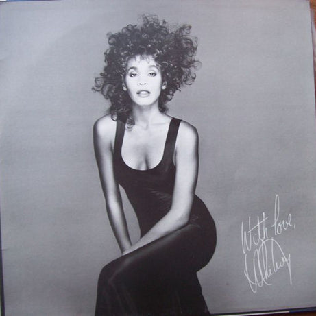 Whitney Houston : Whitney (LP, Album, Gat)