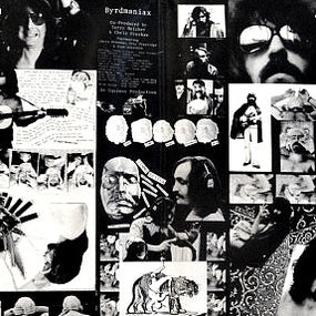 The Byrds : Byrdmaniax (LP, Album, Gat)