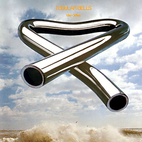 Mike Oldfield : Tubular Bells (LP, Album, Bla)
