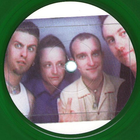 Groop Dogdrill : Personal (7", Single, Ltd, Gre)