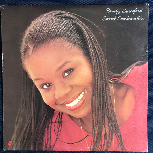 Randy Crawford : Secret Combination (LP, Album)