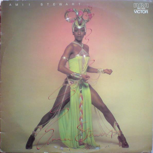 Amii Stewart : Amii Stewart (LP, Album)