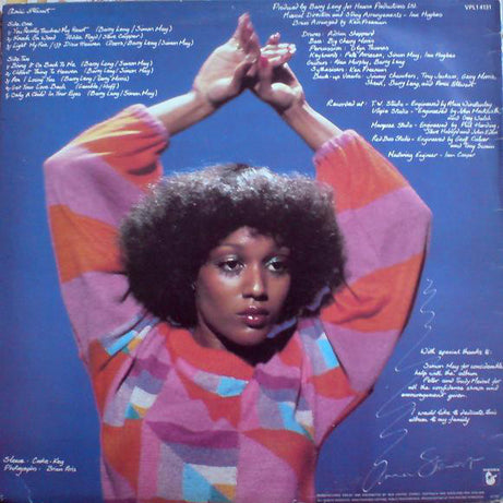 Amii Stewart : Amii Stewart (LP, Album)