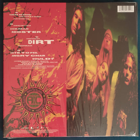 Alice In Chains : Dirt (2xLP, Album, RE, RM, 30t)