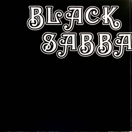 Black Sabbath : Black Sabbath (LP, Album, Ltd, RE, Pur)