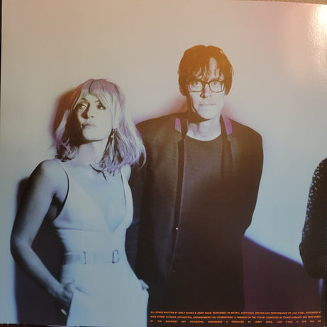 Metric : Formentera (LP, Album)
