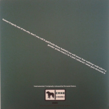 Fratellanza : A Quattro Anni Dalla Morte (7", EP)