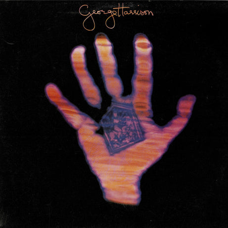 George Harrison : Living In The Material World (LP, Album, Gat)