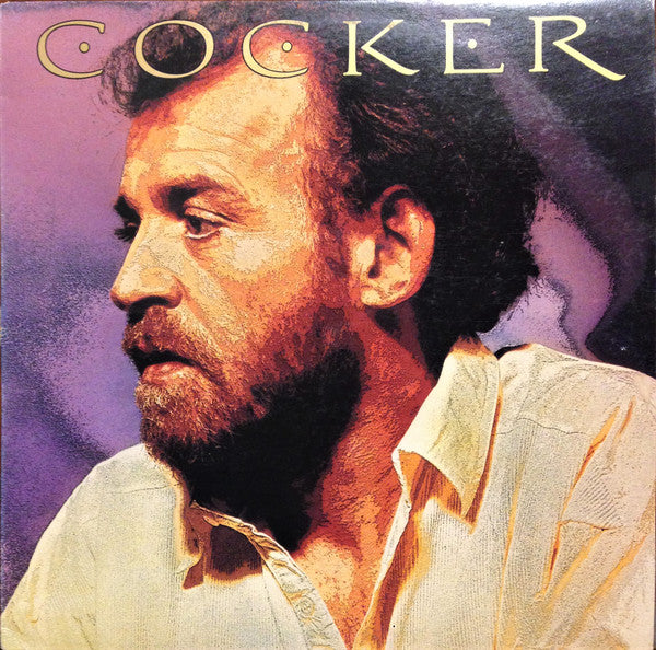 Joe Cocker : Cocker (LP, Album)