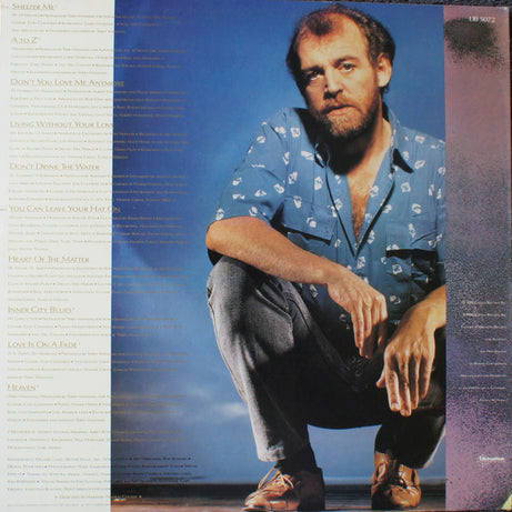 Joe Cocker : Cocker (LP, Album)