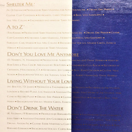 Joe Cocker : Cocker (LP, Album)