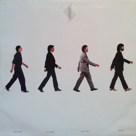 Supertramp : Brother Where You Bound (LP, Album)