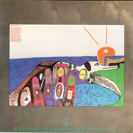 Mike Oldfield : Five Miles Out (LP, Album, Gat)