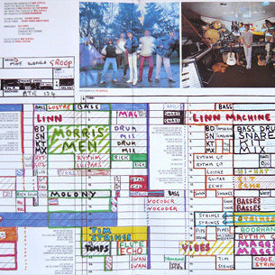 Mike Oldfield : Five Miles Out (LP, Album, Gat)