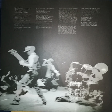 Rage Against The Machine : Rage Against The Machine (LP, Album, RE, RM)