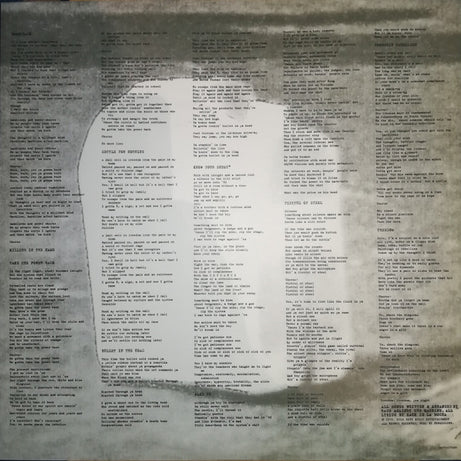 Rage Against The Machine : Rage Against The Machine (LP, Album, RE, RM)