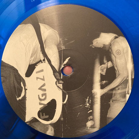 Fugazi : Repeater (LP, Album, RM, RP, Blu)
