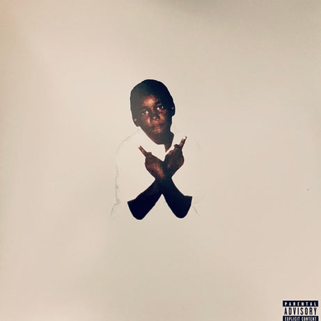 Ken Carson (3) : X (LP, Album, Ltd, Whi)