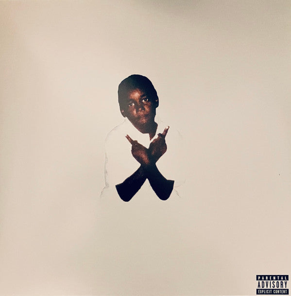 Ken Carson (3) : X (LP, Album, Ltd, Whi)