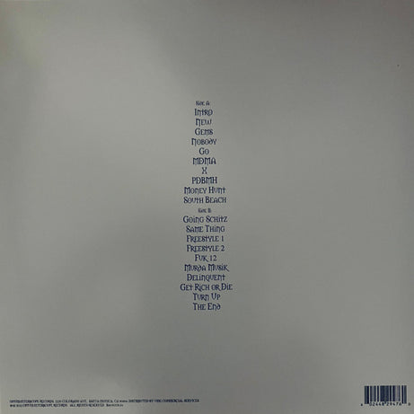 Ken Carson (3) : X (LP, Album, Ltd, Whi)