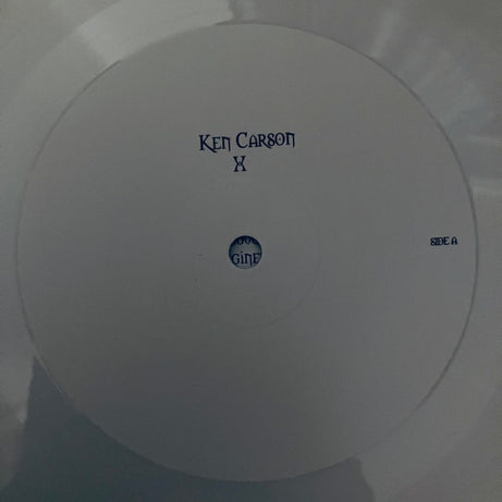 Ken Carson (3) : X (LP, Album, Ltd, Whi)