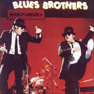 The Blues Brothers : Made In America (LP, Album)