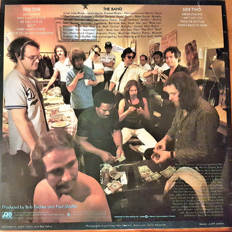 The Blues Brothers : Made In America (LP, Album)
