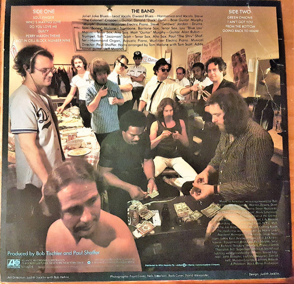 The Blues Brothers : Made In America (LP, Album)