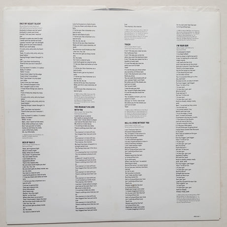 Alice Cooper (2) : Trash (LP, Album)