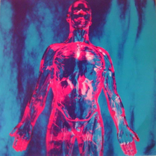 Nirvana : Sliver b/w Dive (12", Single, RP, Blu)